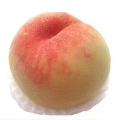 正宗无锡阳山水蜜桃 新鲜水果 桃子 多汁水蜜桃